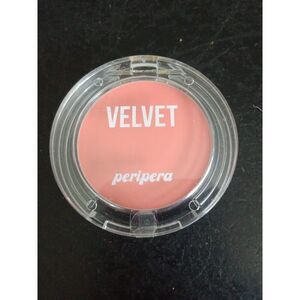 Peripera Blush velvet cheek #2 coy peach